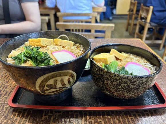 そば処 緑寿庵（札幌東区）まとめ
