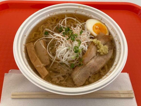 札幌らーめん 輝風はオータムフェストにも登場