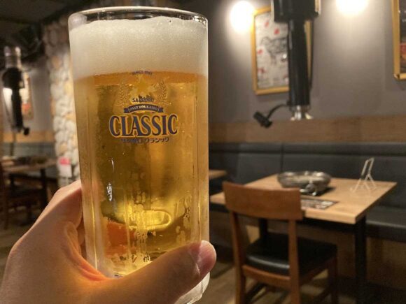炭火網焼 ジンギスカン 狸小路やまごやのこだわり