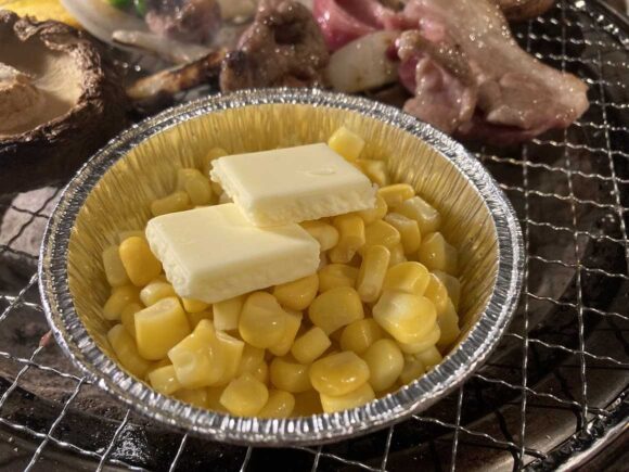 炭火網焼 ジンギスカン 狸小路やまごや おすすめ「ラムショルダー食べ放題」