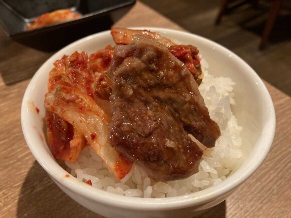 炭火網焼 ジンギスカン 狸小路やまごや おすすめ「ラムショルダー食べ放題」
