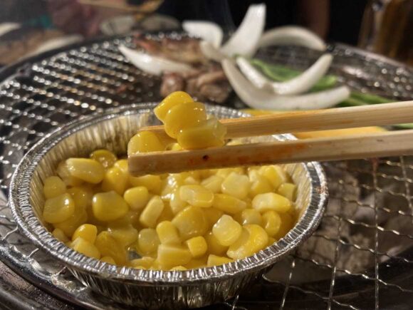 炭火網焼 ジンギスカン 狸小路やまごや おすすめ「ラムショルダー食べ放題」