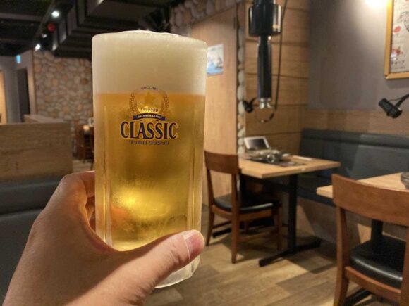 炭火網焼 ジンギスカン 狸小路やまごや おすすめ「ラムショルダー食べ放題」