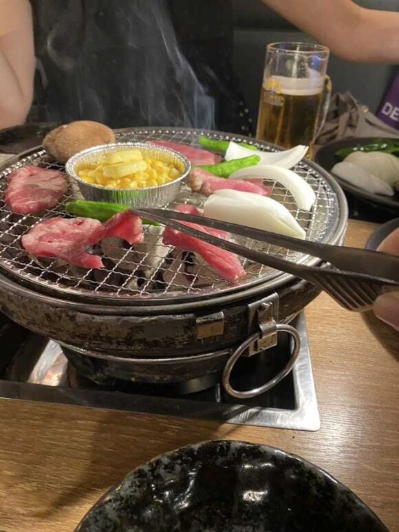 炭火網焼 ジンギスカン 狸小路やまごや おすすめまとめ