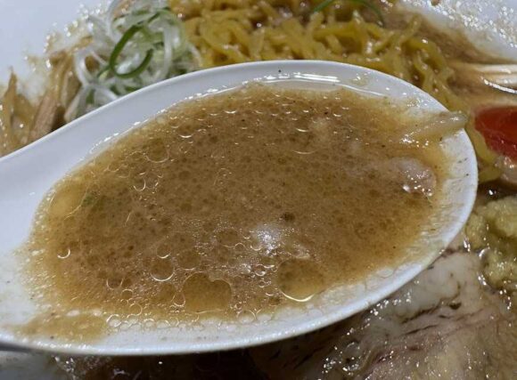 札幌らーめん 輝風 すすきの店おすすめ「元祖味噌」
