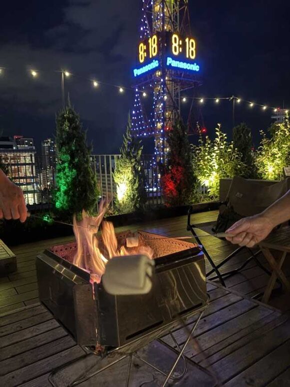 CANVAS ROOFTOP（ザ ロイヤルパーク キャンバス 札幌大通公園）