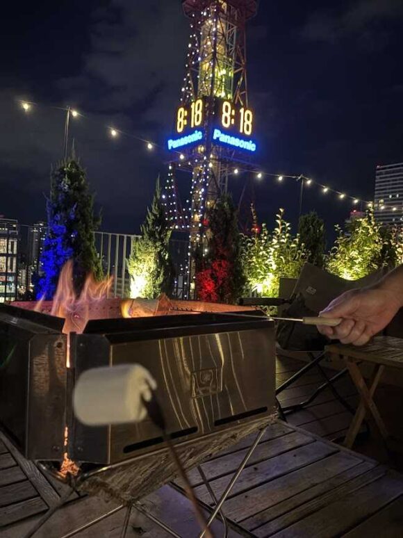 CANVAS ROOFTOP（ザ ロイヤルパーク キャンバス 札幌大通公園）