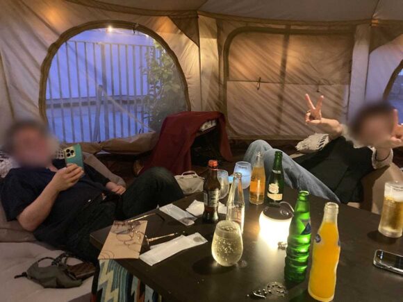 CANVAS ROOFTOP（ザ ロイヤルパーク キャンバス 札幌大通公園）の行き方や営業時間＆覚えておくべき注意点