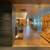 Cafe Sky Library（ポルトムインターナショナル北海道）の行き方