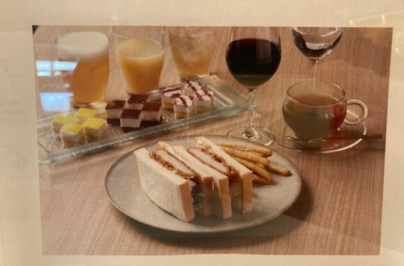 Cafe Sky Library（新千歳空港）はプライオリティパス対応ラウンジ