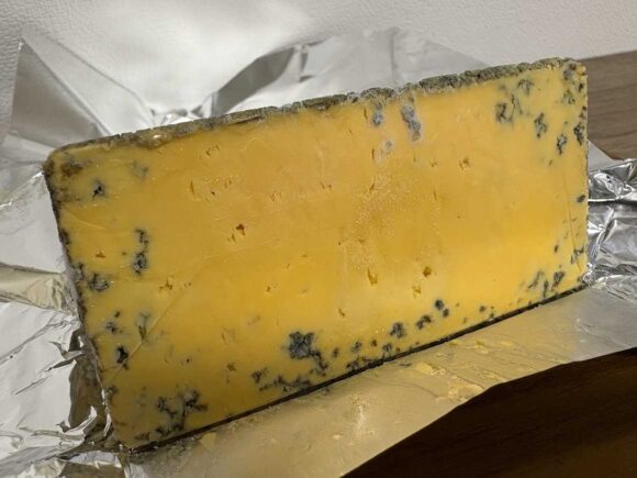 「ジャパンブルーおこっぺ」の食べ方