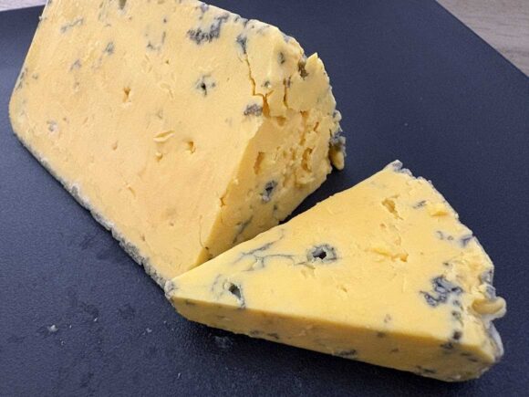 「ジャパンブルーおこっぺ」の食べ方