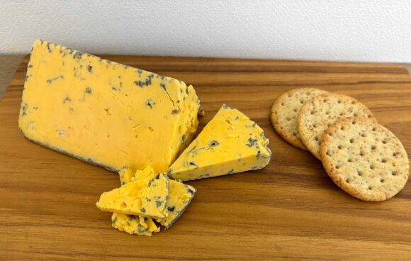 「ジャパンブルーおこっぺ」の食べ方