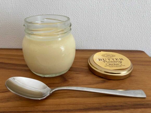 フェルム ラ・テール美瑛 新千歳空港店おすすめ③バタープリン