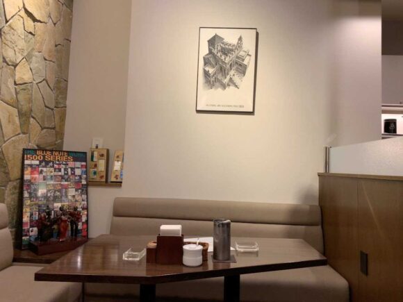 カフェ エッシャー （札幌）の行き方や営業時間・定休日・注意点