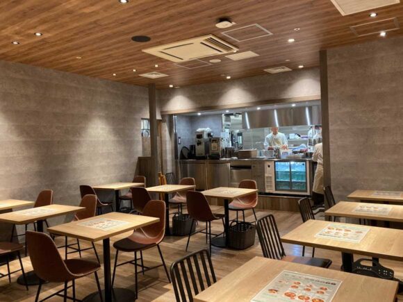 スープカレーらっきょ 新千歳空港店の場所や行き方・営業期間や待ち時間