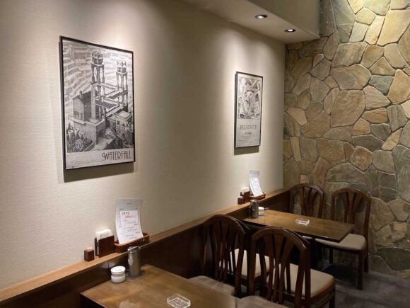 カフェ エッシャー （札幌）の行き方や営業時間・定休日・注意点