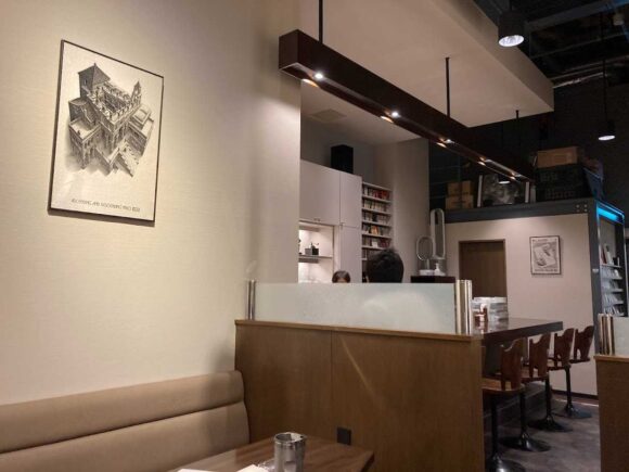 カフェ エッシャー （札幌）の行き方や営業時間・定休日・注意点