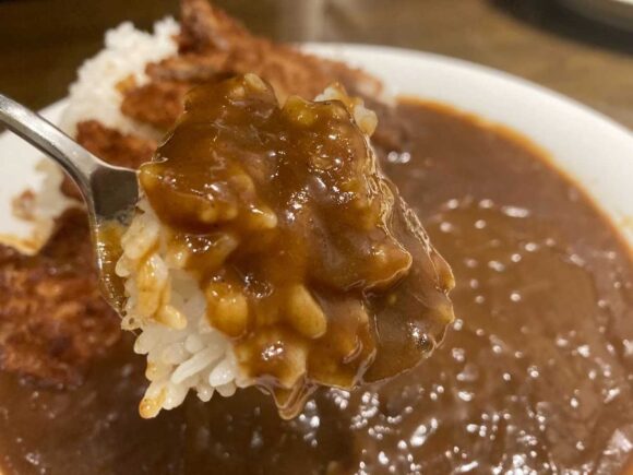 カフェ エッシャー （札幌）おすすめ「かつカリー」