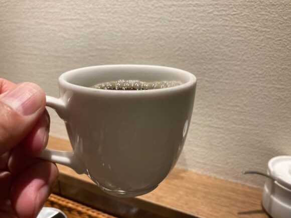 カフェ エッシャー （札幌）のブレンドコーヒー