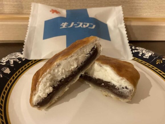 札幌千秋庵 新千歳空港店おすすめ「生ノースマン」攻略法