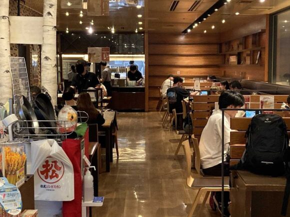 松尾ジンギスカン 新千歳空港店の行き方や営業時間&覚えておくべき注意点