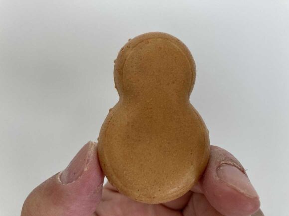 札幌千秋庵おすすめ③ゆきだるま