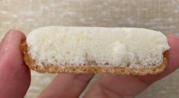 札幌千秋庵おすすめ③ゆきだるま