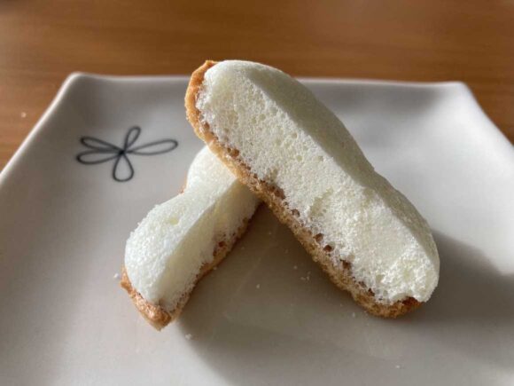 札幌千秋庵おすすめ③ゆきだるま