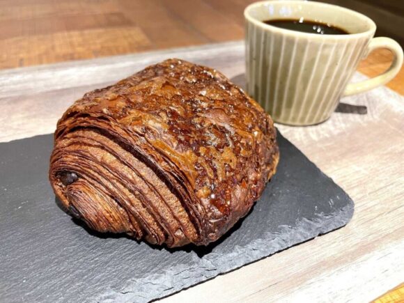 新千歳空港国内線制限エリアのChocolatier Masale