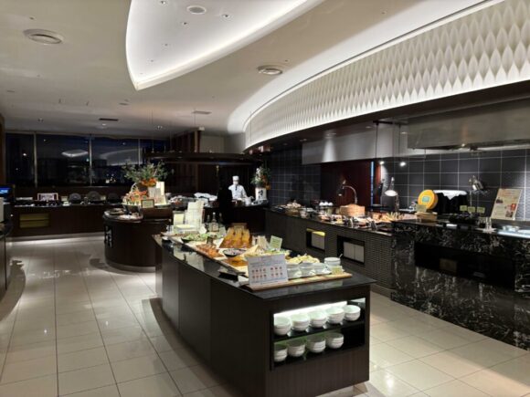 京王プラザホテル札幌おすすめ朝食ブッフェバイキング