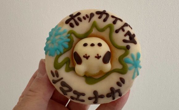 新千歳空港限定商品「シレトコドーナツ ホッカイドウ シマエナガ」もおすすめ