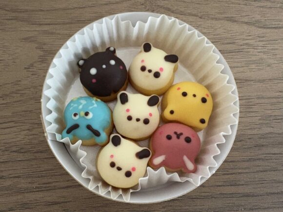 「恋するクマゴロン シマエナガ」