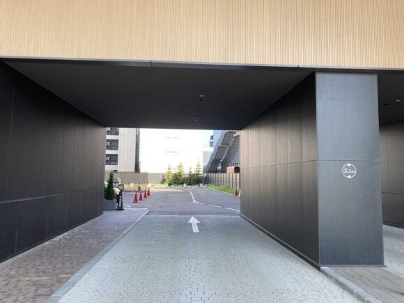 コートヤード・バイ・マリオット札幌のアクセス・駐車場・チェックイン/アウト時間