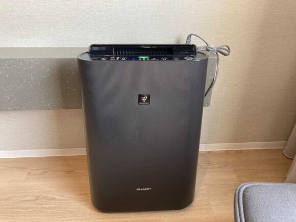 コートヤード・バイ・マリオット札幌の客室レビュー（デラックスツイン）