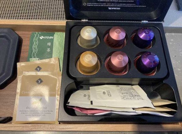 コートヤード・バイ・マリオット札幌の客室レビュー（デラックスツイン）