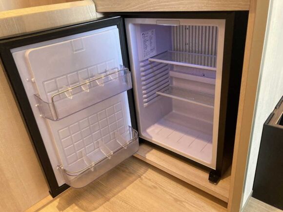 コートヤード・バイ・マリオット札幌の客室レビュー（デラックスツイン）