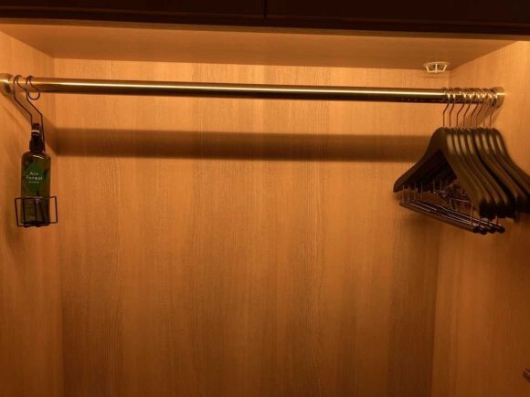 コートヤード・バイ・マリオット札幌の客室レビュー（デラックスツイン）