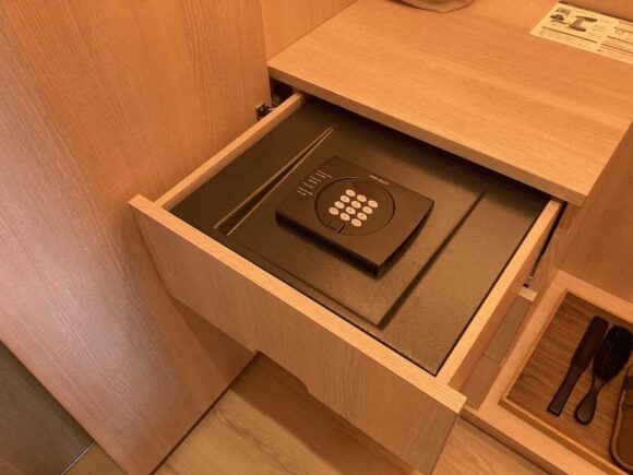 コートヤード・バイ・マリオット札幌の客室レビュー（デラックスツイン）