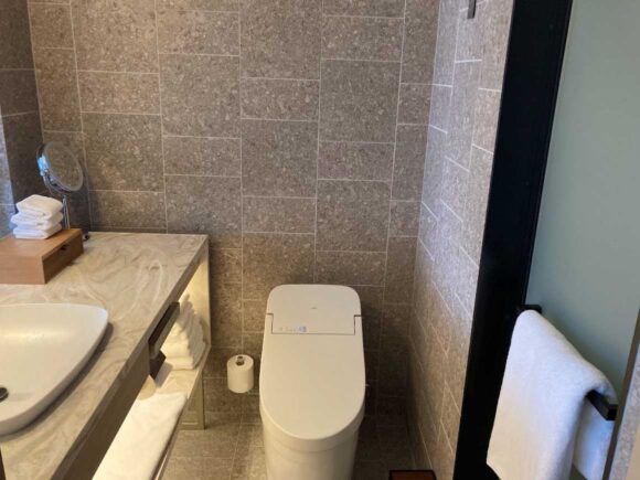 コートヤード・バイ・マリオット札幌の客室レビュー（デラックスツイン）