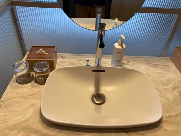 コートヤード・バイ・マリオット札幌の客室レビュー（デラックスツイン）