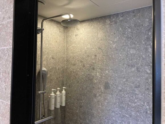 コートヤード・バイ・マリオット札幌の客室レビュー（デラックスツイン）