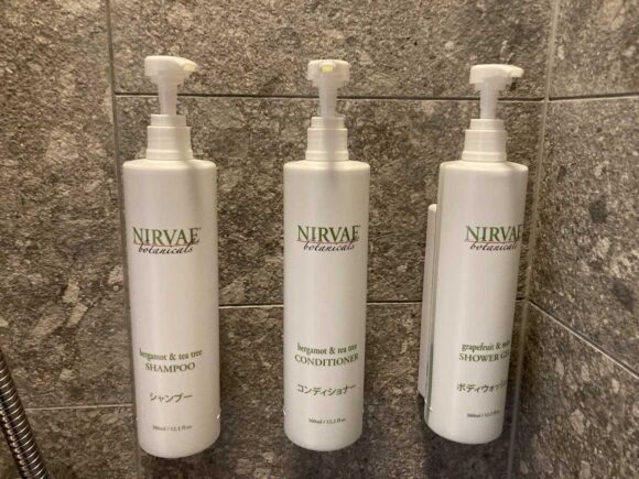 コートヤード・バイ・マリオット札幌の客室レビュー（デラックスツイン）