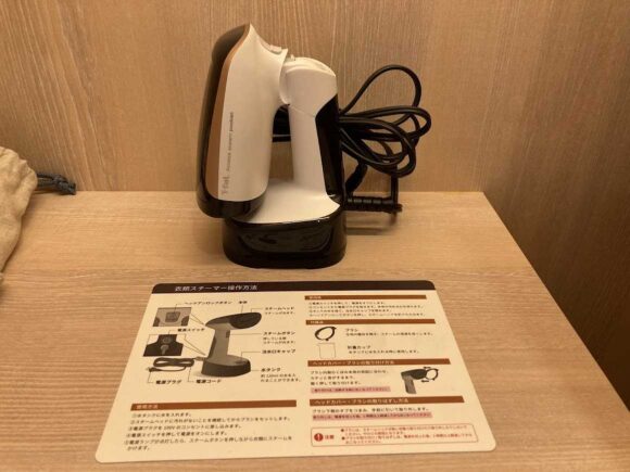 コートヤード・バイ・マリオット札幌の客室レビュー（デラックスツイン）