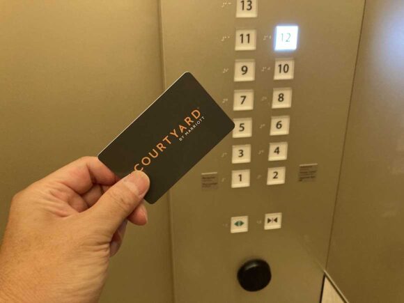 コートヤード・バイ・マリオット札幌のアクセス・駐車場・チェックイン/アウト時間