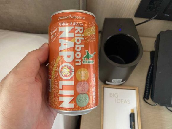 コートヤード・バイ・マリオット札幌の客室レビュー（デラックスツイン）