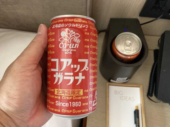 コートヤード・バイ・マリオット札幌の客室レビュー（デラックスツイン）