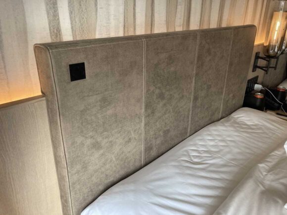 コートヤード・バイ・マリオット札幌の客室レビュー（デラックスツイン）