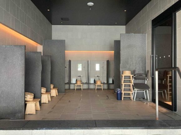 コートヤード・バイ・マリオット札幌の大浴場