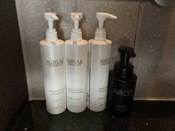 コートヤード・バイ・マリオット札幌の大浴場